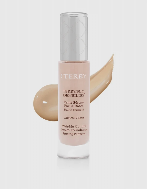 BY TERRY Terrybly Densiliss Wrinkle Control Serum Foundation - # 2 Cream Ivory 