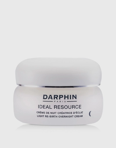 Ideal Resource Light Re-Birth Overnight Night Cream 50ml