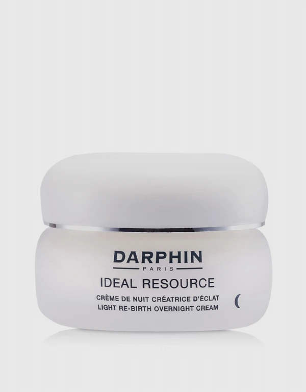Darphin Ideal Resource Light Re-Birth Overnight Night Cream 50ml