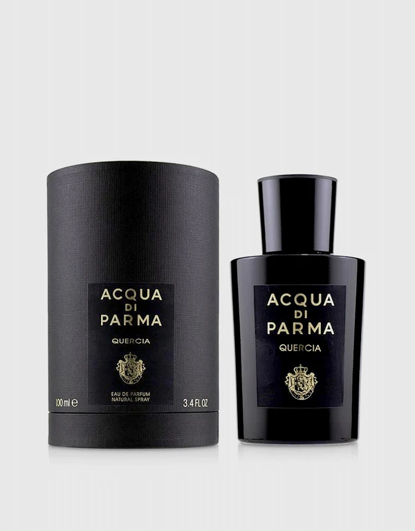 Acqua di Parma Signatures Of The Sun Quercia For Men  Eau De Parfum 100ml 