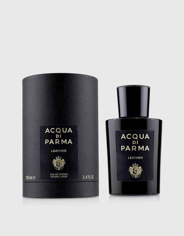 Acqua di Parma Signatures Of The Sun Leather For Men Eau De Parfum 100ml 