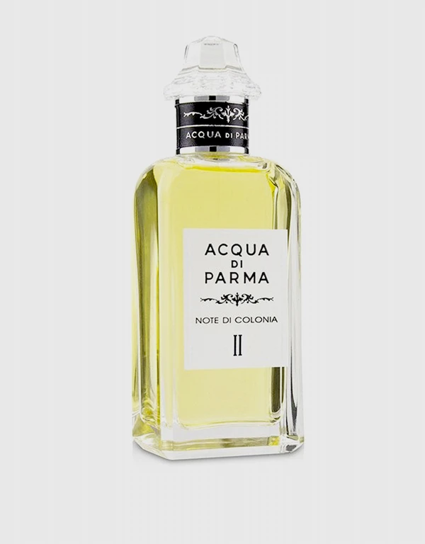 Acqua di Parma Note Di Colonia II For Men Eau De Cologne 150ml 