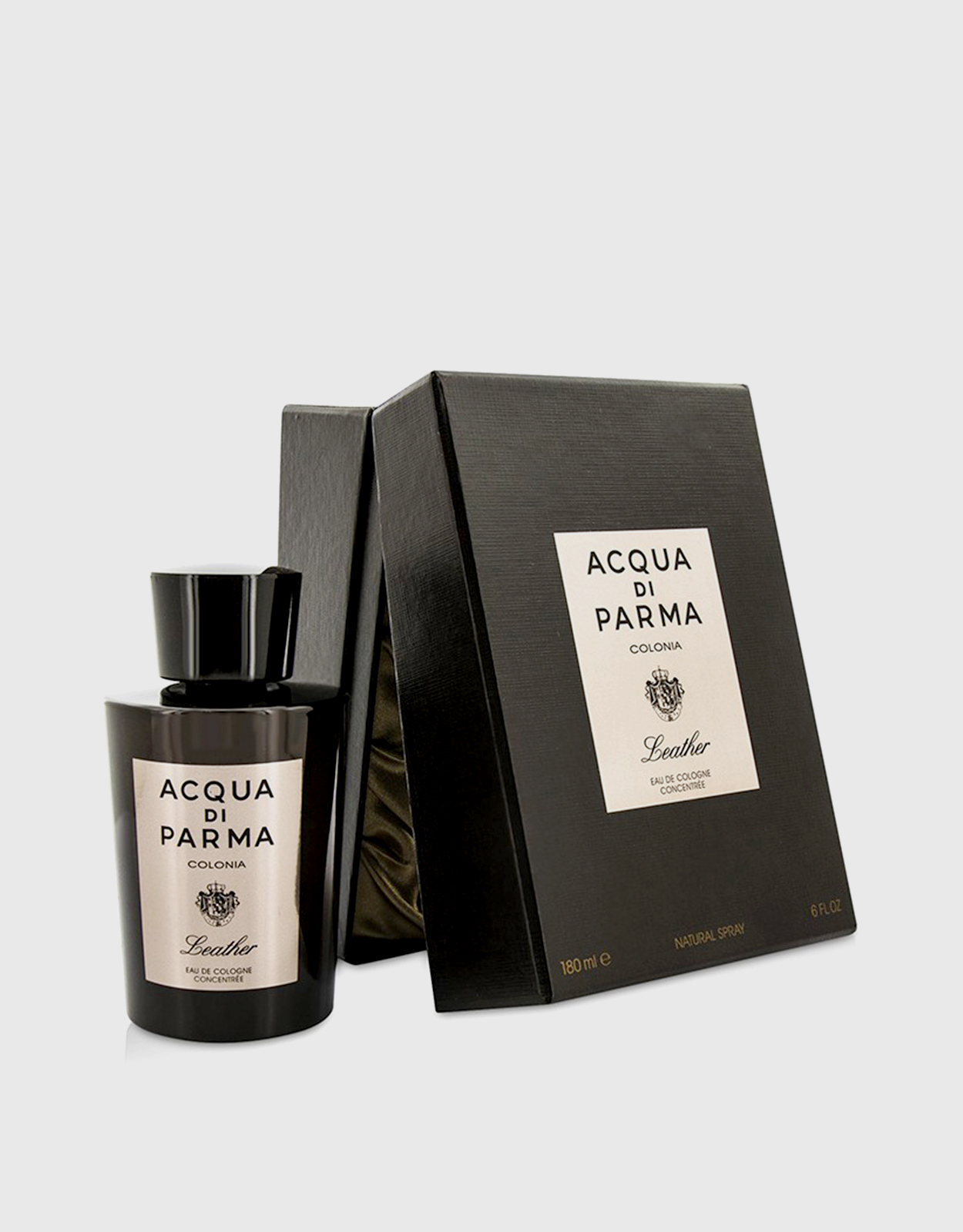 Acqua Di Parma Colonia Leather For Men Eau De Cologne Concentree 180ml Fragrance Perfume Men Ifchic Com