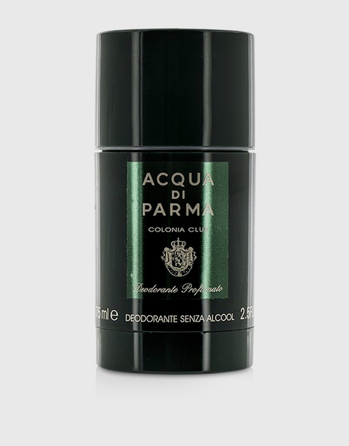 Acqua Di Parma Colonia Club Deodorant Stick For Men Bath And Bodycare Bodycare Deodorant Ifchic Com