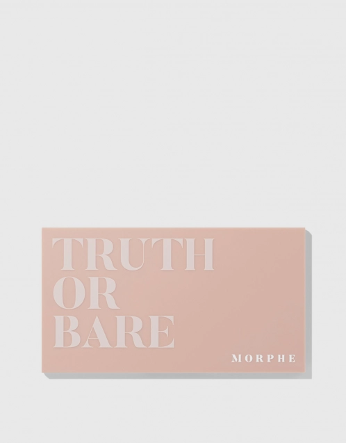 18T Truth or Bare Artistry Palette