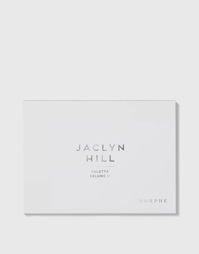 Morphe x Jaclyn Hill Volume II Eyeshadow Palette
