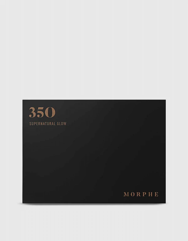Morphe 35O Supernatural Glow Artistry Palette