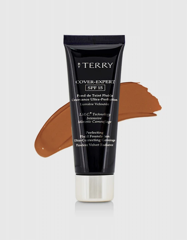 BY TERRY Cover Expert SPF15 Full Coverage Fluid Foundation 35ml- 12 Warm Copper 