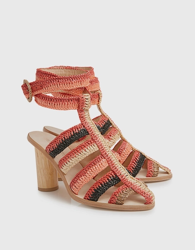 Katya Heeled Sandals 