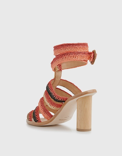 Katya Heeled Sandals 