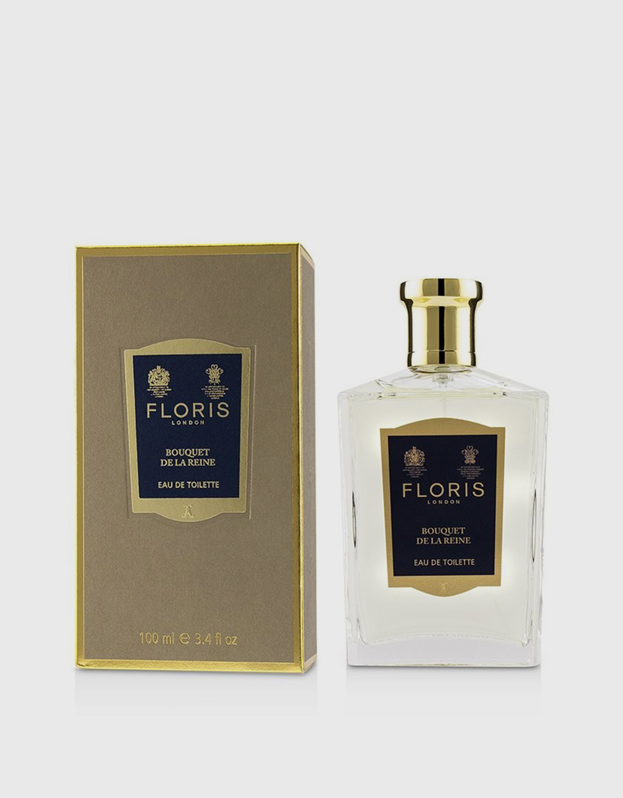 Floris Bouquet De La Reina 女性淡香水100ml (香氛) ｜IFCHIC台灣官網