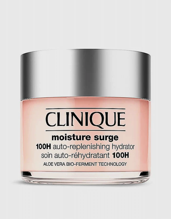 Clinique Moisture Surge 100H Auto-Replenishing Hydrator Day and Night Cream 30ml