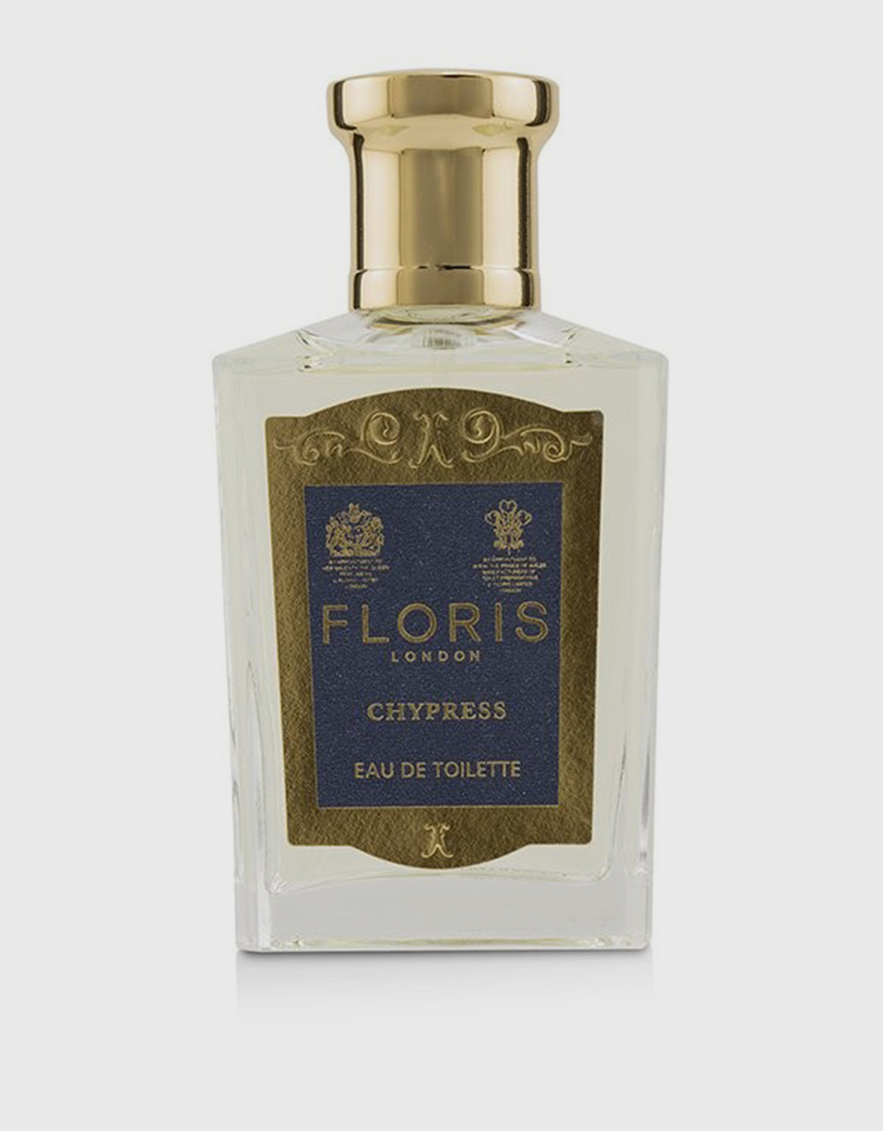Floris Chypress For Women Eau De Toilette 50ml (フレグランス