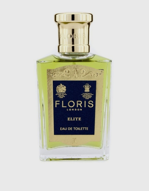 FLORIS ELITE Eau de Toilette グリーン Elite Eau de Toilette | Floris London US