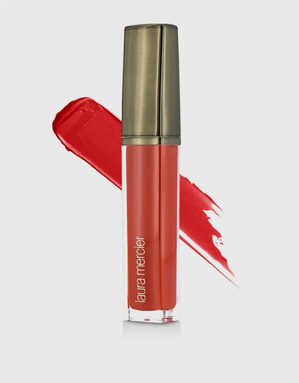 Laura Mercier Paint Wash Liquid Lip Colour - Vermillion Red 