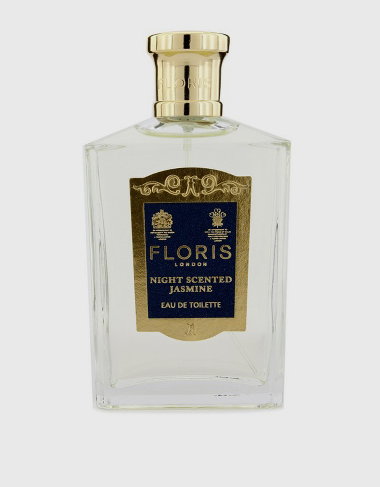 Floris Night Scented Jasmine For Women Eau De Toilette 100ml