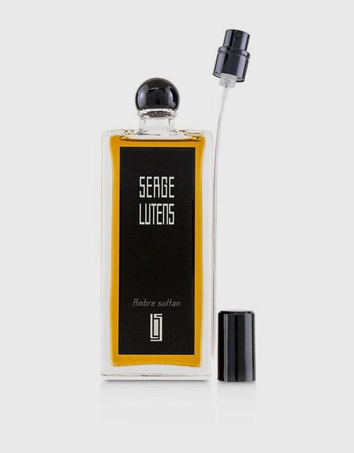 香水(ユニセックス) Serge Lutens Ambre Sultan 50ml Serge Lutens Ambre Sultan For Women Eau De Parfum 50ml (Fragrance