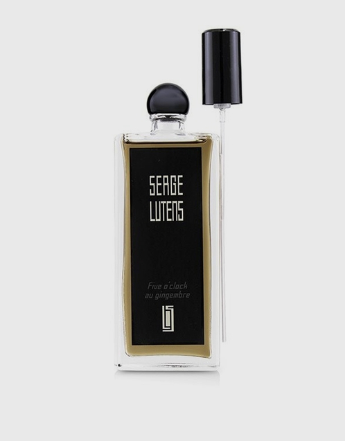 Serge Lutens Five O'Clock Au Gingembre Unisex Eau De Parfum 50ml