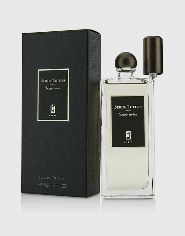 Serge Noire Unisex Eau De Parfum 50ml 