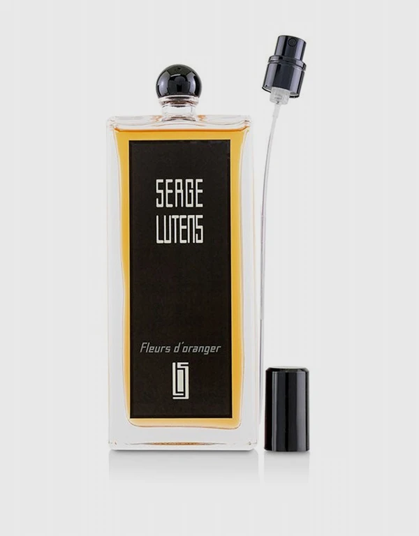 Serge Lutens Fleurs D' Oranger  For Women Eau De Parfum 100ml 