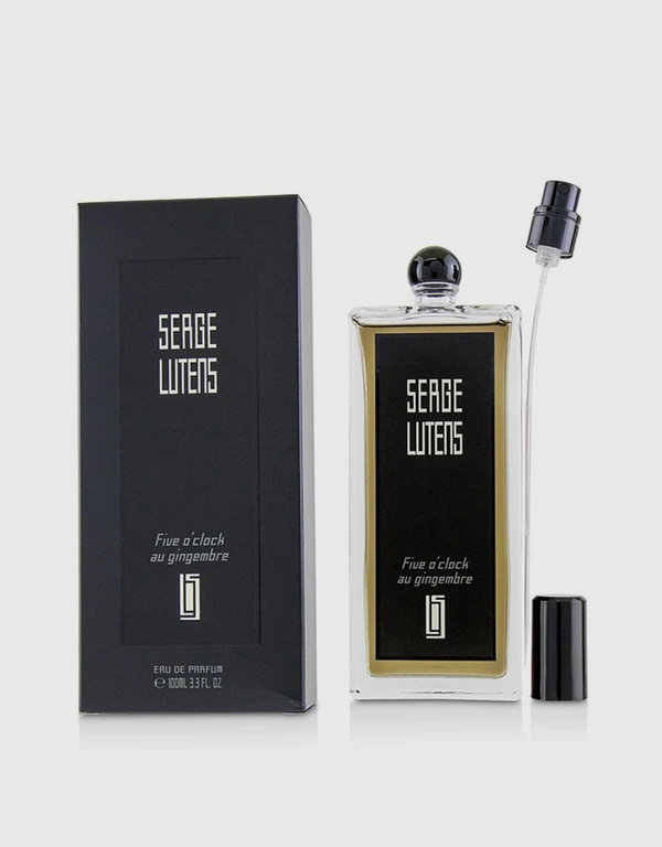 Serge Lutens Five O'Clock Au Gingembre Unisex Eau De Parfum 100ml 