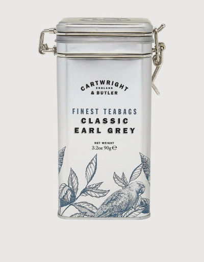 Classic Earl Grey Tea Bags 90g