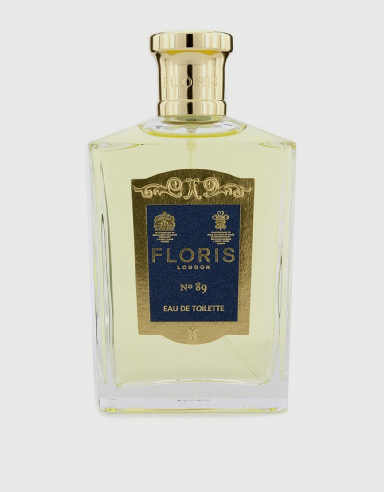 Floris No. 89 For メンズフレグランス Eau De Toilette 100ml