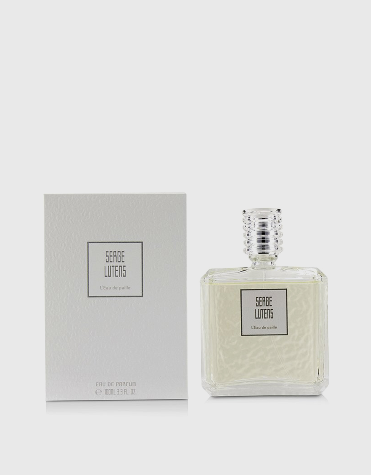 Serge Lutens 上水之水系列稻草之水中性淡香精100ml (香氛) ｜IFCHIC