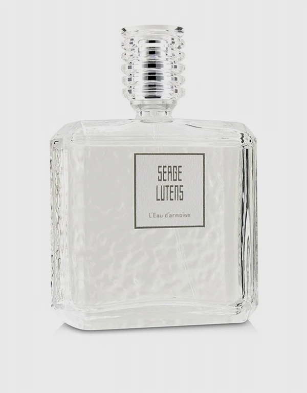 Serge Lutens Les Eaux De Politesse L'Eau D'Armoise  For Women Eau De Parfum 100ml 