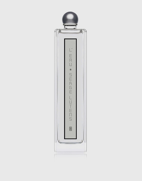 Serge Lutens L'eau 100ml 香水(ユニセックス) Serge Lutens L' Eau Serge Lutens For レディースフレグランス Eau De