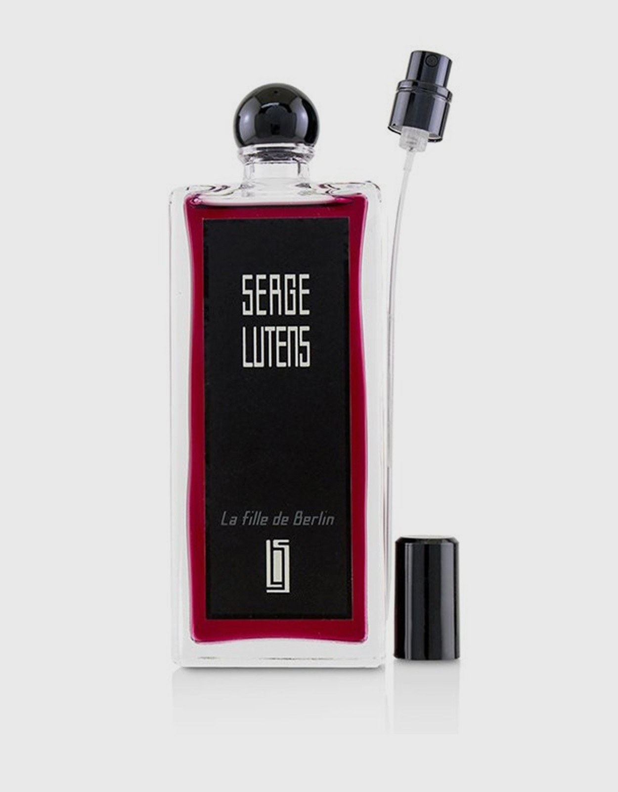 香水(女性用) SERGE LUTENS La fille de Berlin 100ml Serge Lutens La Fille De Berlin ニュートラルフレグランス Eau De