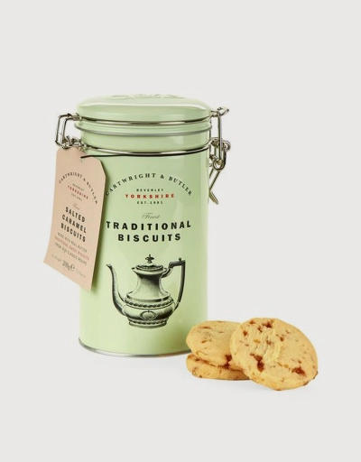 Salted Caramel Biscuits 200g