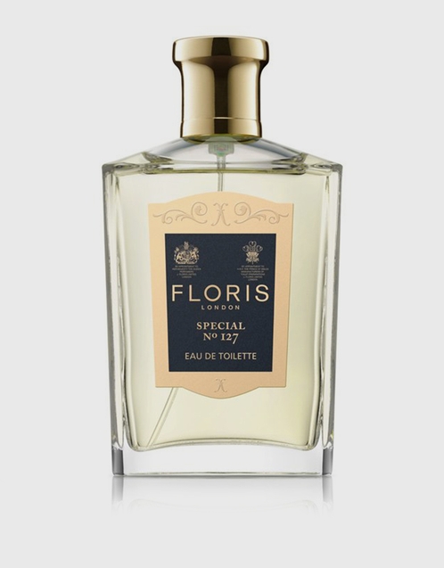香水(ユニセックス) FLORIS SPECIAL NO127 100ml Floris Special No. 127 Eau De Toilette 100ml (Fragrance) IFCHIC.COM