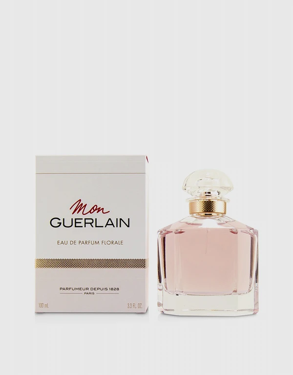 Mon Guerlain Florale For Women Eau De Parfum 100ml