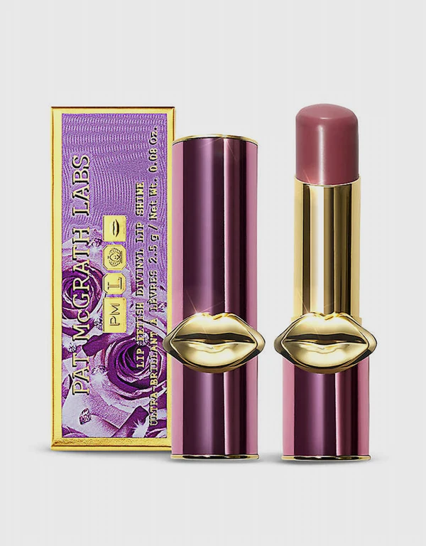Pat Mcgrath Labs Limited Edition-Lip Fetish Divinyl Lip Shine-Divine Rose II