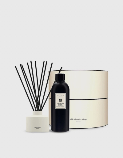 Lilac Lavender And Lovage Diffuser And Refill 350ml
