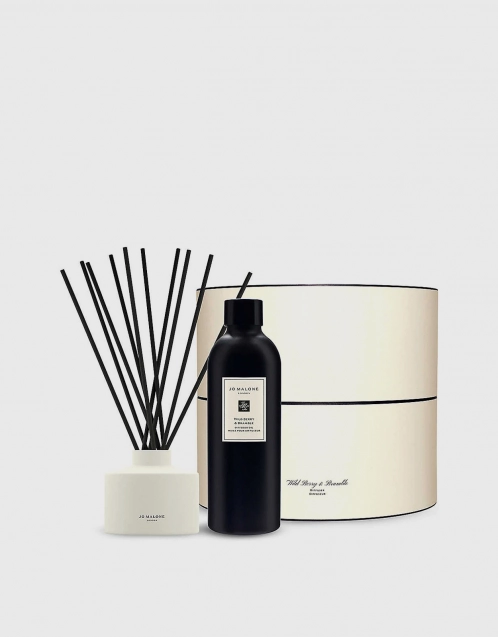 Wild Berry And Bramble Scented Diffuser And Refill 350ml