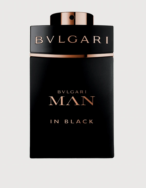 Bvlgari Beauty In Black For Men Eau De Parfum 100ml