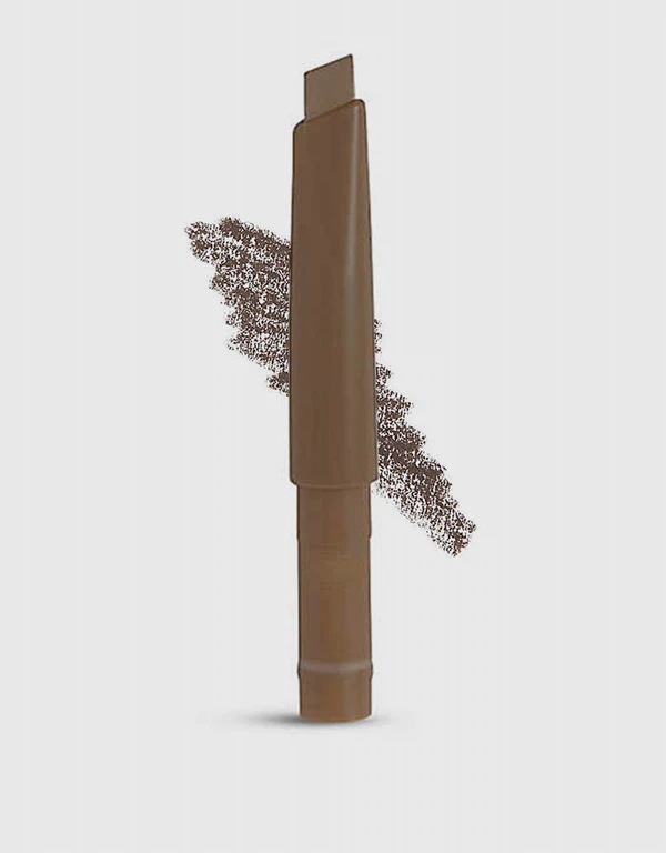 Charlotte Tilbury Brow Lift Refill Eyebrow Pencil-Medium Brown