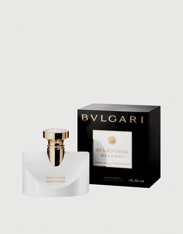 Bvlgari Beauty Splendida Patchouli Tentation For Women Eau De Parfum 30ml