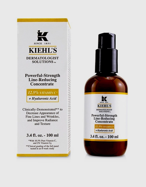 Powerful-Strength Line-Reducing Concentrate Day and Night Serum 100ml