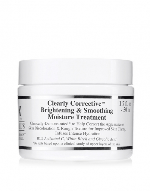 clearly correctivetm brightening & smoothing moisture treatment
