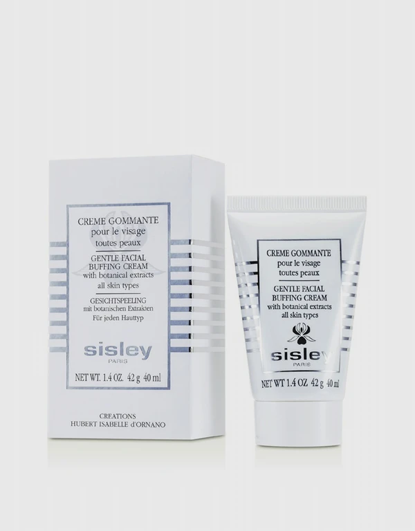 Sisley Botanical Gentle Facial Buffing Cream 40ml