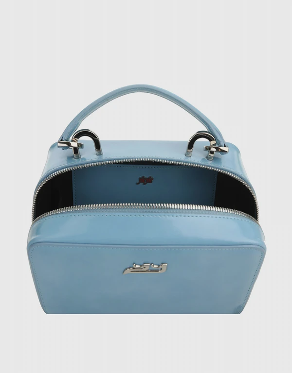YIEYIE Claire Mini Box Bag