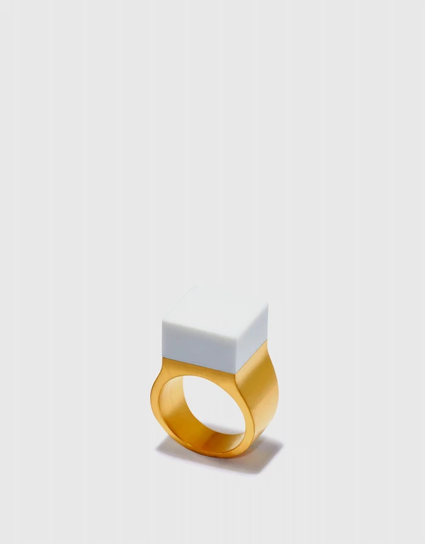 MING YU WANG Vector Ring