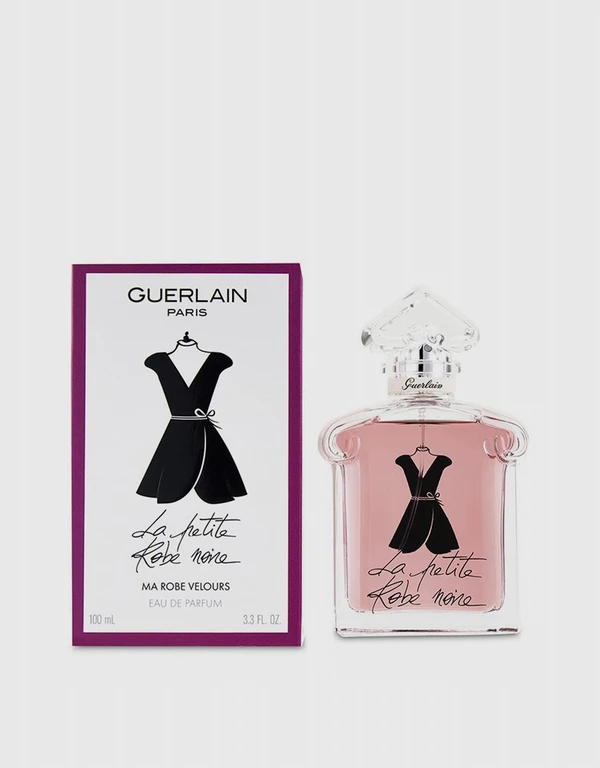 Guerlain La Petite Robe Noire Ma Robe Velours For Women Eau De Parfum 100ml