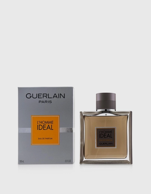 L'Homme Idéal Platine Privé by Guerlain » Reviews & Perfume Facts