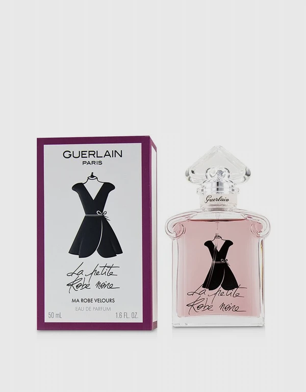 Guerlain La Petite Robe Noire Ma Robe Velours For Women Eau De Parfum 50ml