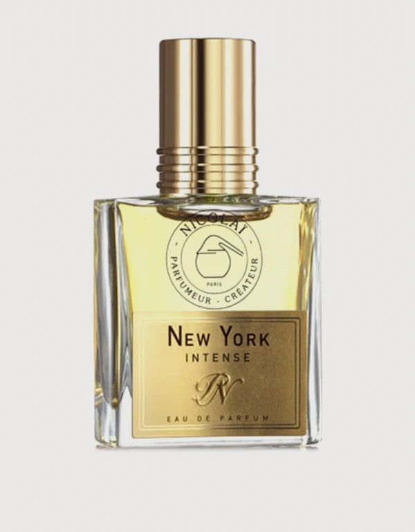 Nicolaï New York Intense Unisex Eau De Parfum 30ml