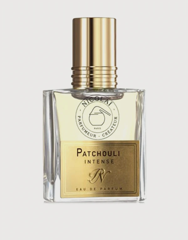 Nicolaï Patchouli Intense Unisex Eau De Parfum 30ml